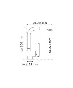 kich thuoc voi rua bat wasserwerk wk 4 chrome 700410 co day rut