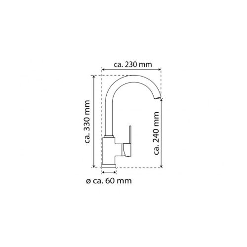 kich thuoc voi rua bat wasserwerk wk 5 chrome 700500