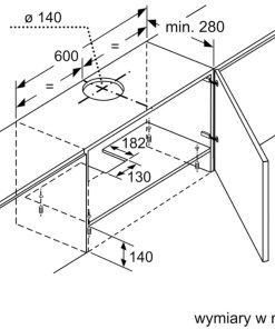 lap dat may hut mui am tu bosch dft63ac50