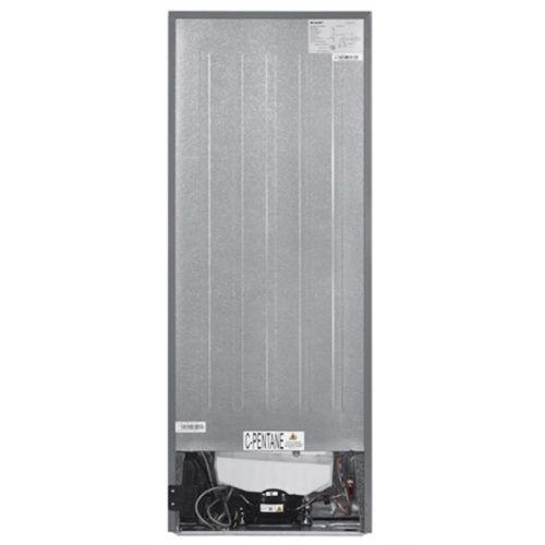 Tủ lạnh 2 cánh ngăn đá trên 197 lít Sharp SJ-X215V-SL 7 mat sau tu lanh 2 canh ngan da tren 197 lit sharp sj x215v sl