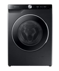 may giat samsung ai ecobubble inverter 12 kg ww12cg604dlbsv cua truoc