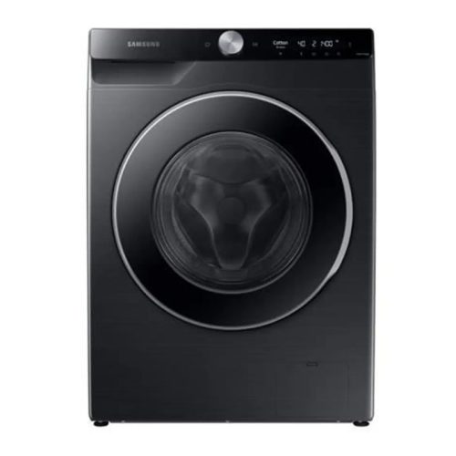 may giat samsung ai ecobubble inverter 12 kg ww12cg604dlbsv cua truoc