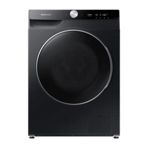 Máy Giặt Samsung AI EcoBubble Inverter 12 kg WW12CGP44DSBSV cửa trước - Ảnh 2