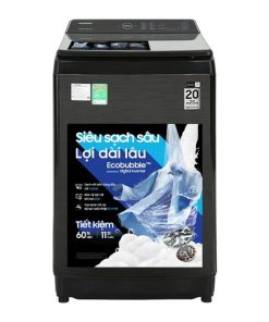 Máy Giặt Samsung Inverter 12 kg WA12CG5745BVSV cửa trên