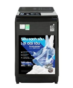 Máy Giặt Samsung Inverter 14 kg WA14CG5745BVSV cửa trên