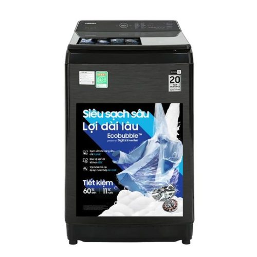 Máy Giặt Samsung Inverter 14 kg WA14CG5745BVSV cửa trên