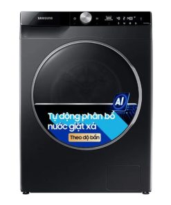 may giat samsung inverter ai 10 kg ww10tp44dsb sv cua truoc