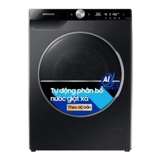 Máy Giặt Samsung Inverter AI 10 Kg WW10TP44DSB/SV cửa trước - Ảnh 2