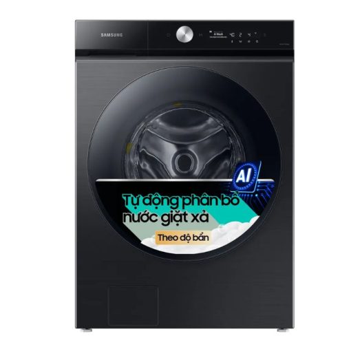 Máy Giặt Sấy Samsung Inverter Giặt 21 Kg - Sấy 12 Kg WD21B6400KV/SV - Ảnh 2