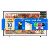 smart tivi khung tranh the frame qled samsung 4k 75 inch qa75ls03d