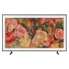 smart tivi khung tranh the frame qled samsung 4k 75 inch qa75ls03dakxxv