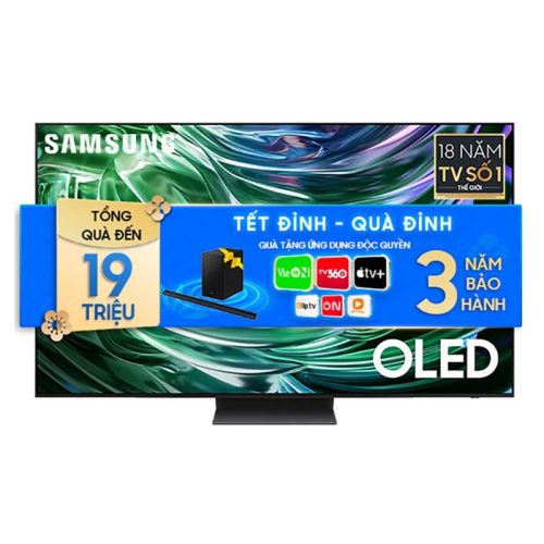 Smart Tivi OLED Samsung 4K 65 Inch QA65S90D