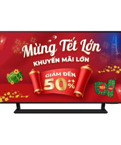 Smart Tivi QLED Samsung 4K 43 Inch QA43Q60D