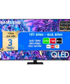 Smart Tivi QLED Samsung 4K 65 Inch QA65Q70D