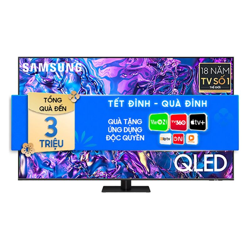 Smart Tivi QLED Samsung 4K 65 Inch QA65Q70D 3 Smart Tivi QLED Samsung 4K 65 Inch QA65Q70D