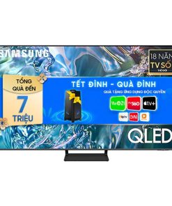 Smart Tivi QLED Samsung 4K 85 Inch QA85Q60D