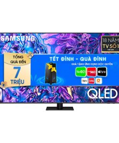 Smart Tivi QLED Samsung 4K 85 Inch QA85Q70D