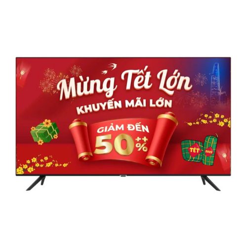 Smart Tivi Samsung 4K UHD 65 Inch UA65AU7002