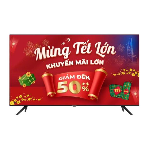 Smart Tivi Samsung 4K UHD 65 Inch UA65AU7002