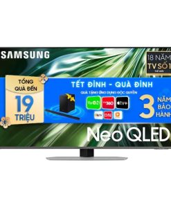 Smart Tivi Samsung Neo QLED 4K 75 Inch QA75QN90D