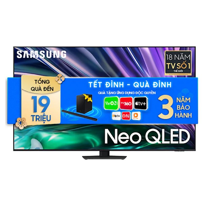 Smart Tivi Samsung Neo QLED 4K 85 Inch QA85QN85D 3 Smart Tivi Samsung Neo QLED 4K 85 Inch QA85QN85D