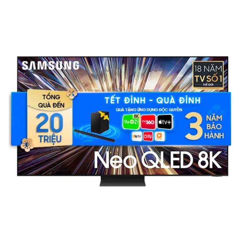 Smart Tivi Samsung Neo QLED 8K 65 Inch QA65QN800D 3 Smart Tivi Samsung Neo QLED 8K 65 Inch QA65QN800D