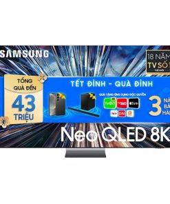 Smart Tivi Samsung Neo QLED 8K 85 Inch QA85QN900D