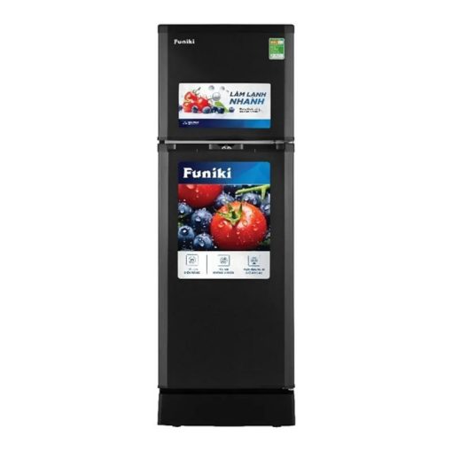 Tủ Lạnh 2 cánh 147 Lít Funiki HR T6147TDG