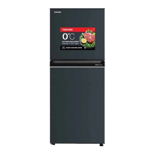 Tủ Lạnh 2 cánh Inverter 194 Lít Toshiba GR-RT252WE-PMV(52)