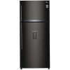 tu lanh 2 canh inverter 478 lit lg gn d602bli