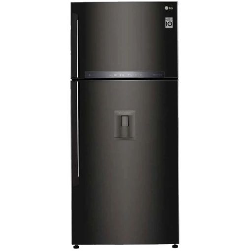 Tủ lạnh 2 cánh Inverter 478 lít LG GN-D602BLI