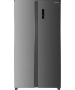 Tủ lạnh 2 cánh side by side 442 lít Sharp SJ-SBX440V-SL