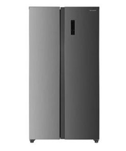 Tủ lạnh 2 cánh side by side 532 lít Sharp SJ-SBX530V-SL