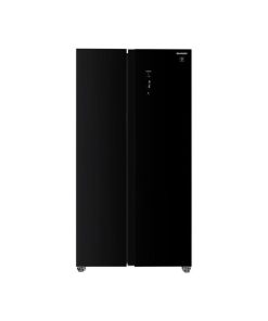 Tủ lạnh 2 cánh side by side 600 lít Sharp SJ-SBXP600VG-BK