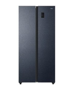 Tủ Lạnh 2 cánh side by side Inverter 490 Lít Aqua AQR-S552XA(CBC)