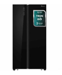 Tủ Lạnh 2 cánh side by side Inverter 519 Lít Hisense HS56WBG