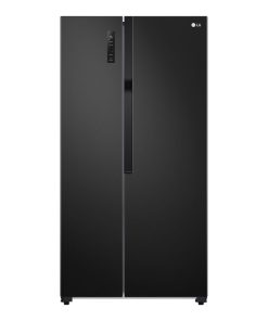 Tủ Lạnh 2 cánh side by side Inverter 519 Lít LG GR-B256BL