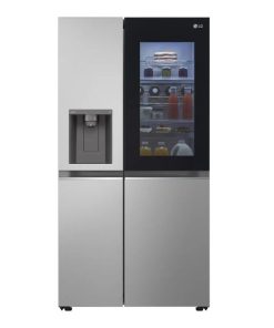Tủ Lạnh 2 cánh side by side Inverter 635 Lít LG GR-G257SV