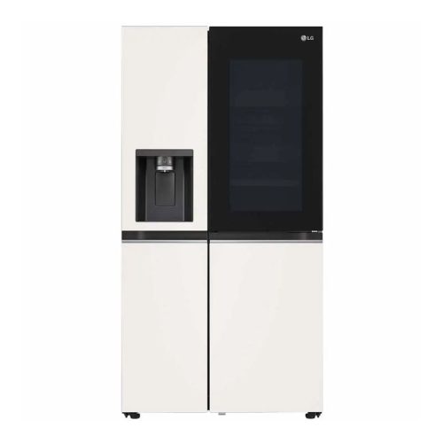 Tủ Lạnh 2 cánh side by side Inverter 635 Lít LG GR-X257BG