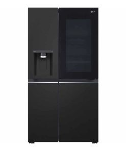 Tủ Lạnh 2 cánh side by side Inverter 635 Lít LG GR-X257BL