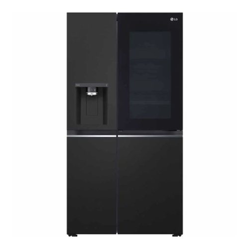 Tủ Lạnh 2 cánh side by side Inverter 635 Lít LG GR-X257BL