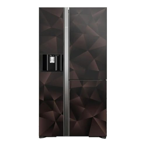 Tủ Lạnh 3 cánh side by side Inverter 569 Lít Hitachi R-FM800XAGGV9X GBZ