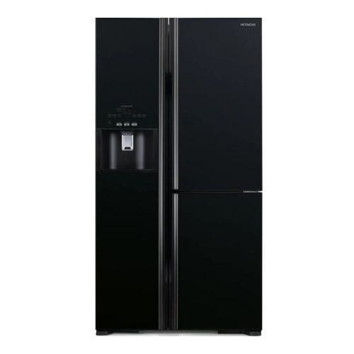 Tủ Lạnh 3 cánh side by side Inverter 584 Lít Hitachi R-FM800GPGV2 GBK