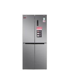 Tủ lạnh 4 cánh 401 lít Sharp SJ-FXP480V-SL