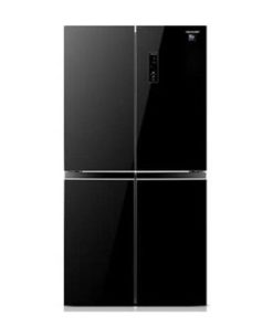 Tủ lạnh 4 cánh 401 lít Sharp SJ-FXP480VG-BK