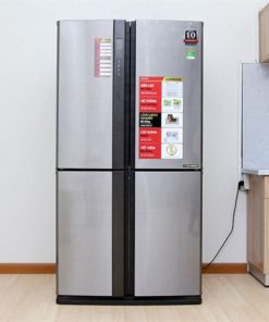 Tủ lạnh 4 cánh 556 lít Sharp SJ-FX630V-ST