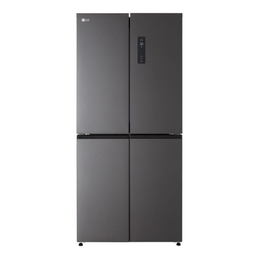 Tủ Lạnh 4 cánh Multi Door Inverter 470 Lít LG GR-B50BL