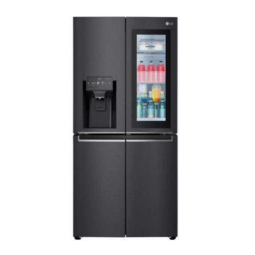 Tủ Lạnh 4 cánh Multi Door Inverter 496 Lít LG GR-X22MBI