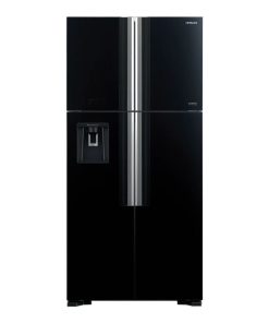 Tủ Lạnh 4 cánh Multi door Inverter 540 Lít Hitachi R-FW690PGV7 GBK