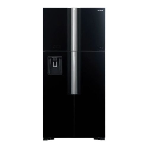 Tủ Lạnh 4 cánh Multi door Inverter 540 Lít Hitachi R-FW690PGV7 GBK